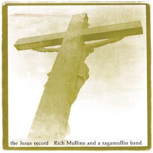 Rich Mullins - Jesus Record  CD
